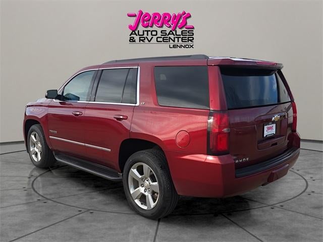 2020 Chevrolet Tahoe 4WD LT