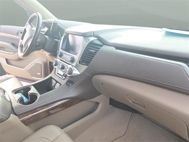 2020 Chevrolet Tahoe 4WD LT