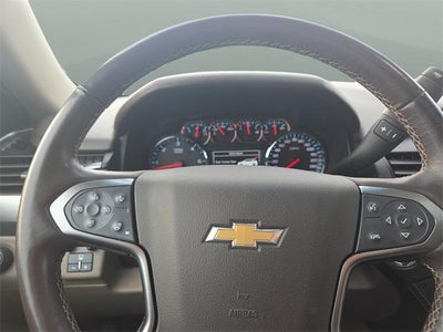 2020 Chevrolet Tahoe 4WD LT