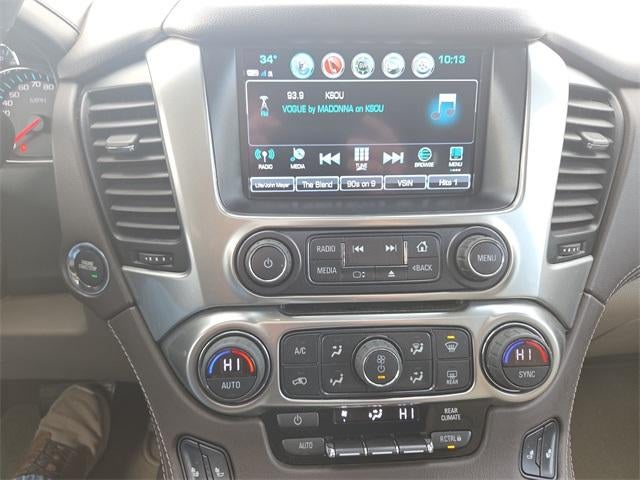 2020 Chevrolet Tahoe 4WD LT