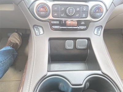 2020 Chevrolet Tahoe 4WD LT