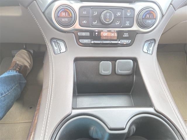 2020 Chevrolet Tahoe 4WD LT