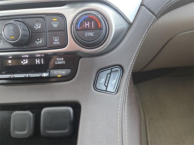 2020 Chevrolet Tahoe 4WD LT