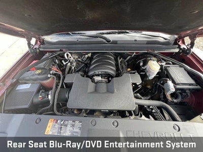 2020 Chevrolet Tahoe 4WD LT