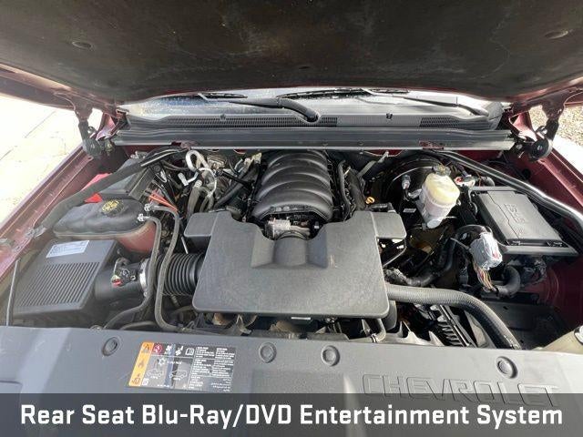 2020 Chevrolet Tahoe 4WD LT