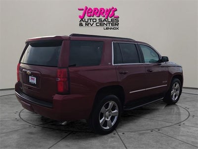2020 Chevrolet Tahoe 4WD LT
