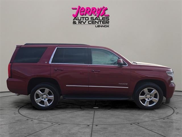 2020 Chevrolet Tahoe 4WD LT