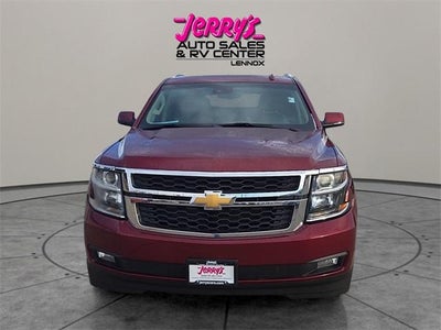 2020 Chevrolet Tahoe 4WD LT