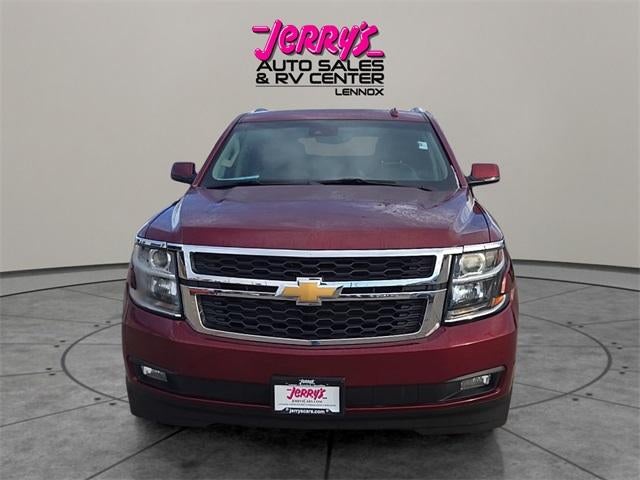 2020 Chevrolet Tahoe 4WD LT