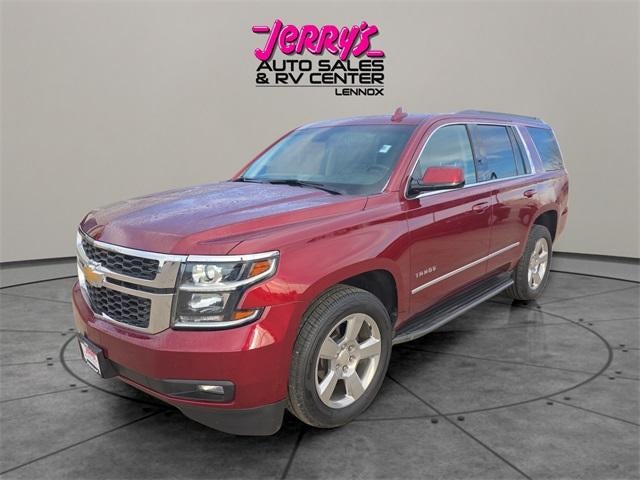 2020 Chevrolet Tahoe 4WD LT