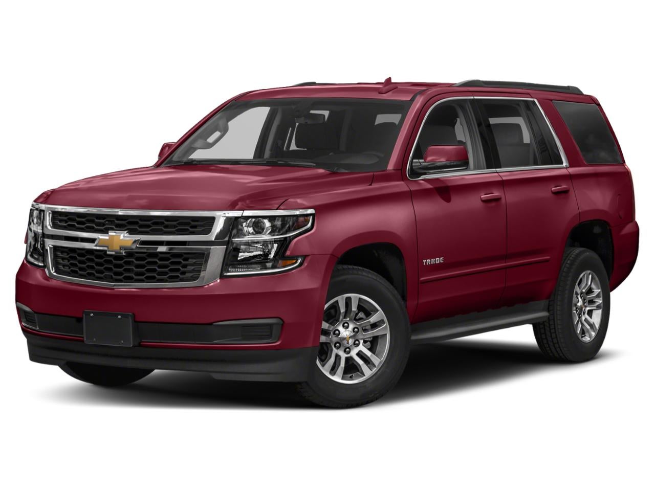 2020 Chevrolet Tahoe 4WD LT