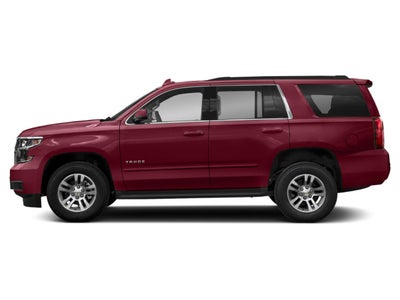2020 Chevrolet Tahoe 4WD LT