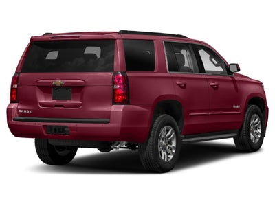 2020 Chevrolet Tahoe 4WD LT