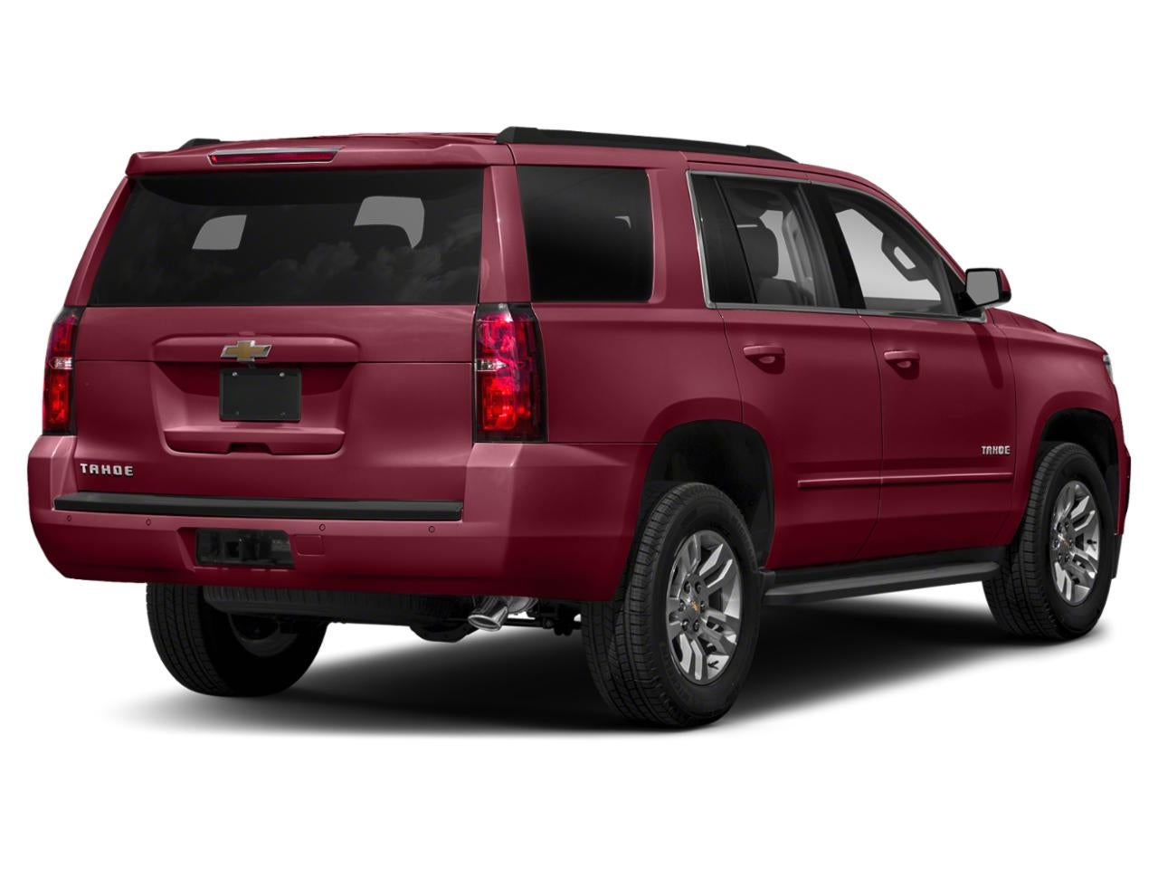 2020 Chevrolet Tahoe 4WD LT