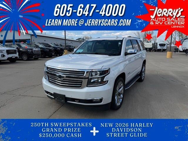 2019 Chevrolet Tahoe 4WD Premier