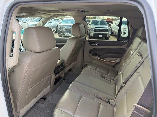 2019 Chevrolet Tahoe 4WD Premier