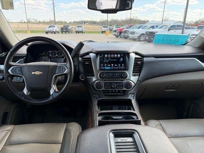 2019 Chevrolet Tahoe 4WD Premier