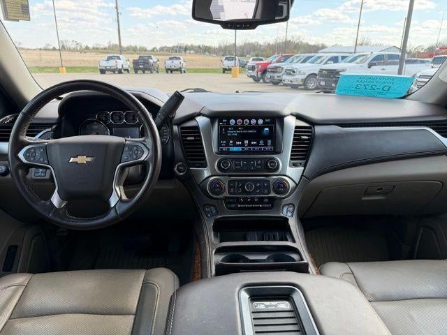 2019 Chevrolet Tahoe 4WD Premier