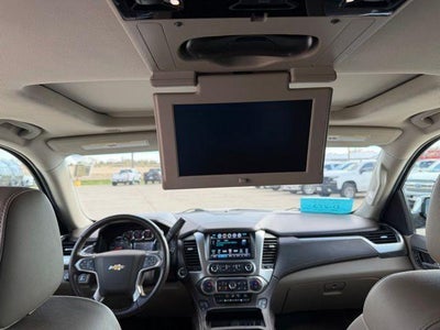 2019 Chevrolet Tahoe 4WD Premier