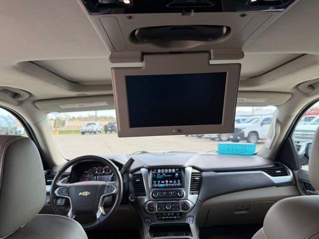 2019 Chevrolet Tahoe 4WD Premier