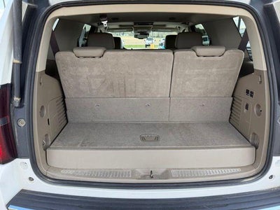 2019 Chevrolet Tahoe 4WD Premier