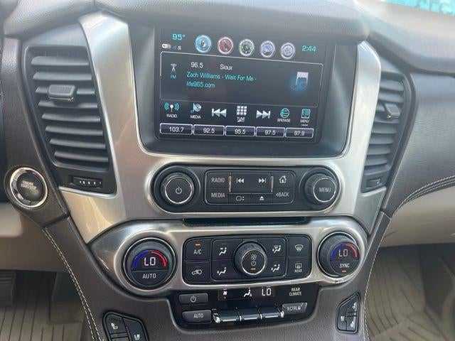 2019 Chevrolet Tahoe 4WD Premier