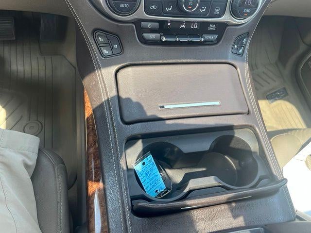 2019 Chevrolet Tahoe 4WD Premier
