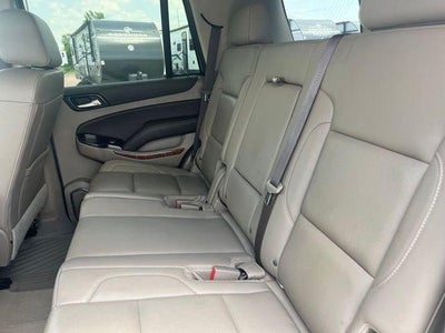 2019 Chevrolet Tahoe 4WD Premier