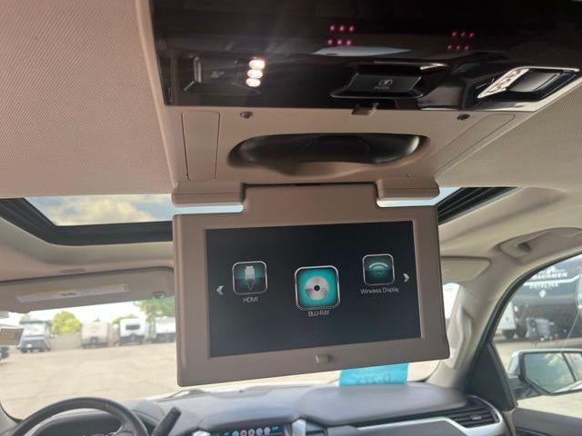 2019 Chevrolet Tahoe 4WD Premier