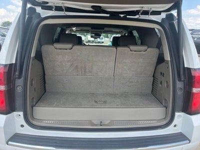 2019 Chevrolet Tahoe 4WD Premier