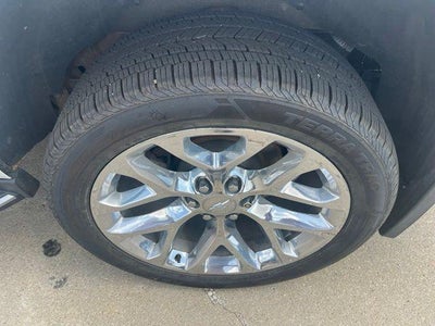 2019 Chevrolet Tahoe 4WD Premier