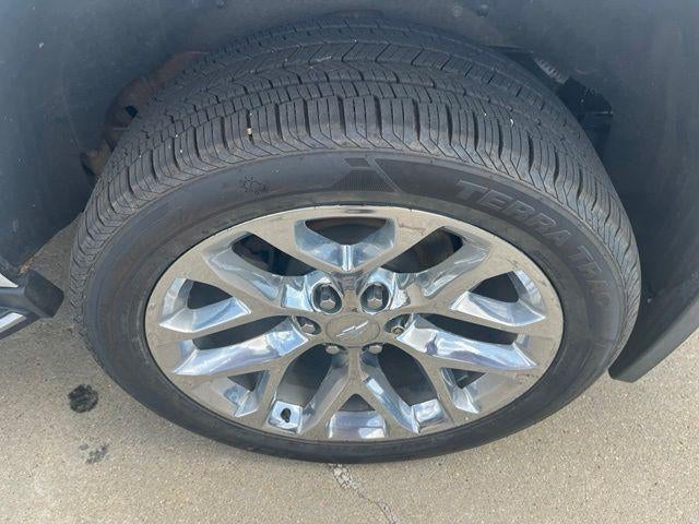 2019 Chevrolet Tahoe 4WD Premier