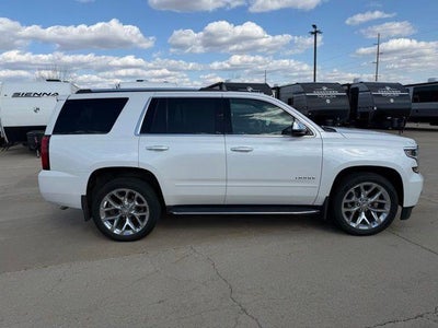 2019 Chevrolet Tahoe 4WD Premier