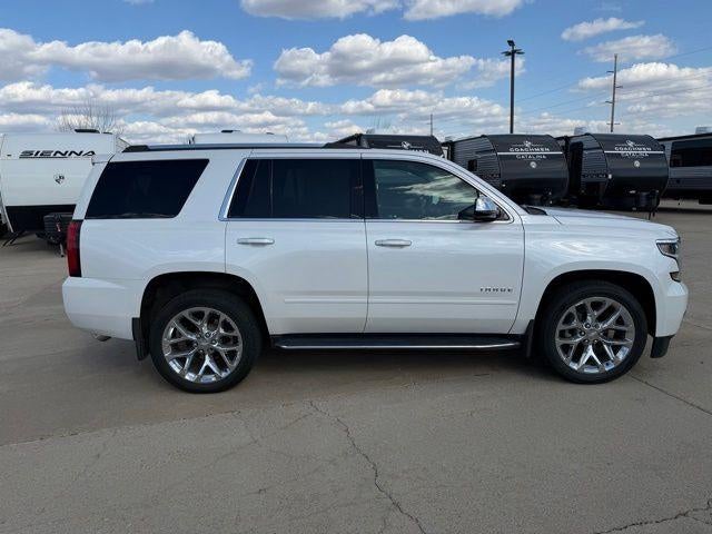 2019 Chevrolet Tahoe 4WD Premier