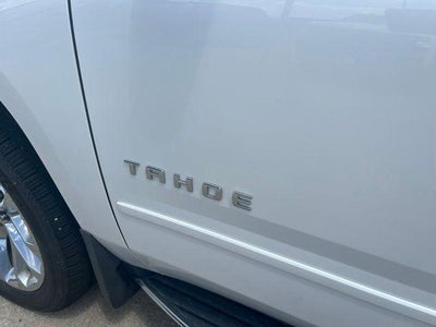 2019 Chevrolet Tahoe 4WD Premier