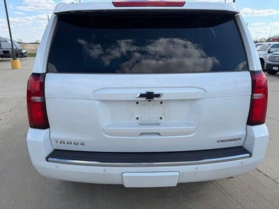 2019 Chevrolet Tahoe 4WD Premier