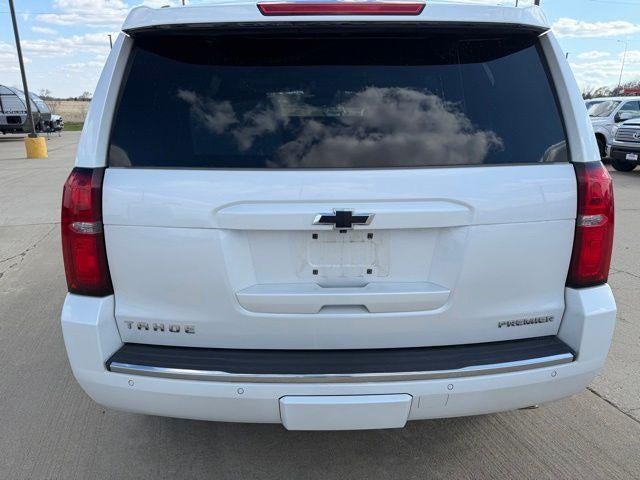 2019 Chevrolet Tahoe 4WD Premier