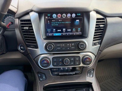 2019 Chevrolet Tahoe 4WD Premier