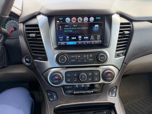 2019 Chevrolet Tahoe 4WD Premier