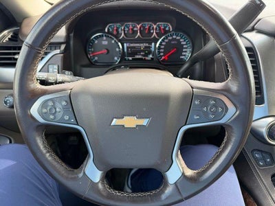 2019 Chevrolet Tahoe 4WD Premier