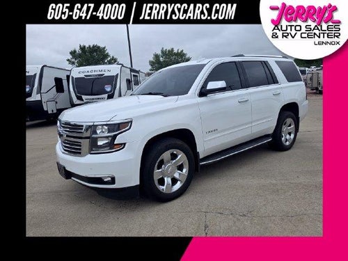 2019 Chevrolet Tahoe 4WD Premier