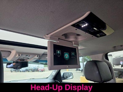 2019 Chevrolet Tahoe 4WD Premier