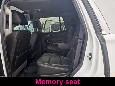 2019 Chevrolet Tahoe 4WD Premier