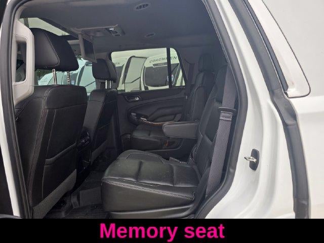 2019 Chevrolet Tahoe 4WD Premier