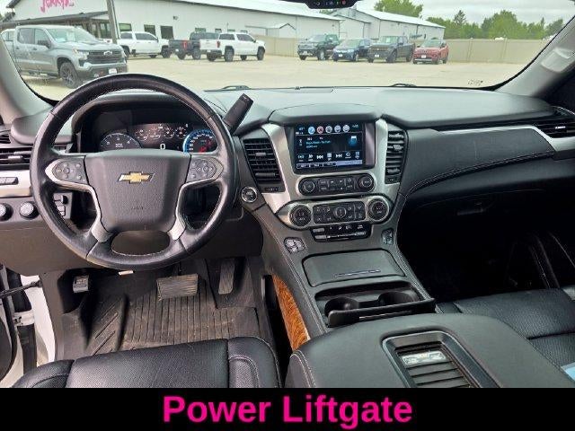 2019 Chevrolet Tahoe 4WD Premier