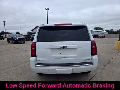 2019 Chevrolet Tahoe 4WD Premier