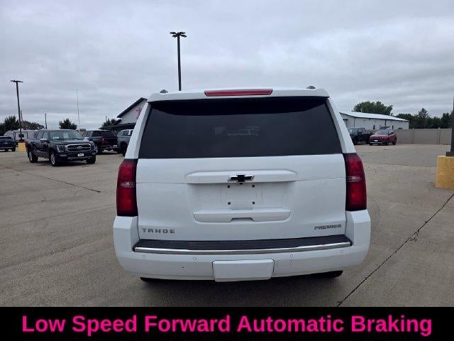 2019 Chevrolet Tahoe 4WD Premier