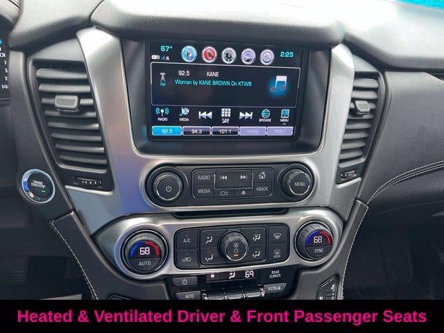 2019 Chevrolet Tahoe 4WD Premier