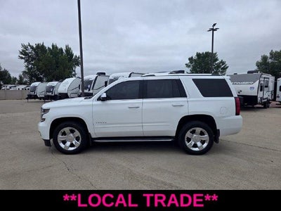 2019 Chevrolet Tahoe 4WD Premier
