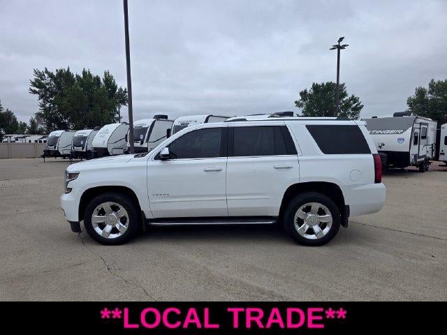 2019 Chevrolet Tahoe 4WD Premier